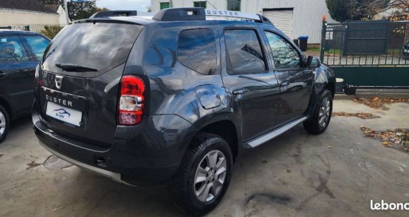 Dacia Duster 1.5 dci 110ch lauréate euro6 2016 2016 - photo n°7 Dacia Duster 1.5 dci 110ch lauréate euro6 2016  occasion à Saint-Soupplets - photo n°7