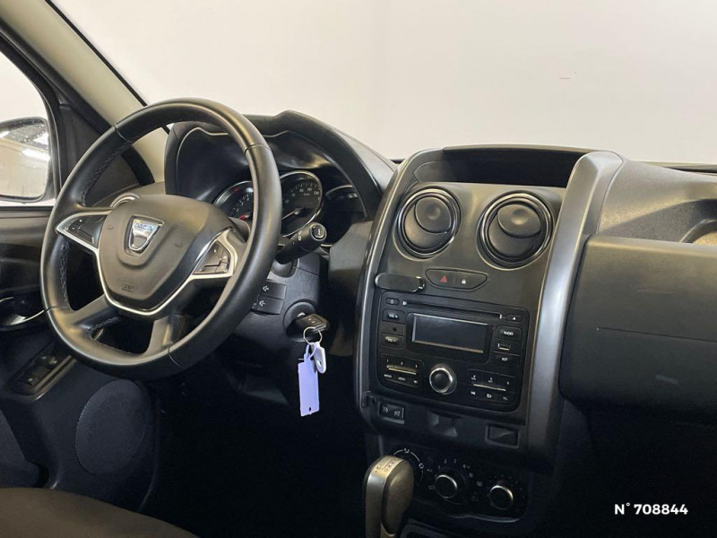 Dacia Duster 1.5 dCi 110ch Lauréate Plus 4X2 2017 EDC  occasion à VILLEPARISIS - photo n°4