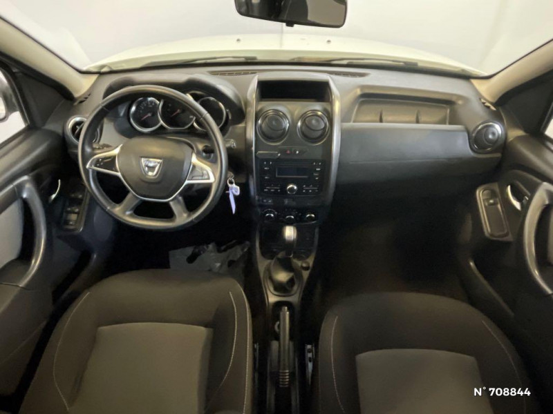 Dacia Duster 1.5 dCi 110ch Lauréate Plus 4X2 2017 EDC  occasion à VILLEPARISIS - photo n°10