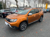 Dacia Duster occasion année 2018 boite Robotisee Annonce Dacia Duster occasion Diesel 1.5 dCi 110ch Prestige 4X2 EDC à Gaillac