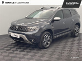 Dacia Duster occasion année 2018 boite Automatique Annonce Dacia Duster occasion Diesel 1.5 dCi 110ch Prestige 4X2 EDC à Clermont