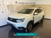 Dacia Duster occasion année 2018 boite Automatique Annonce Dacia Duster occasion Diesel 1.5 dCi 110ch Prestige 4X2 EDC à Saint-Maximin