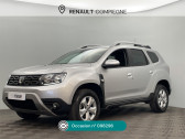 Dacia Duster occasion année 2018 boite Automatique Annonce Dacia Duster occasion Diesel 1.5 dCi 110ch Prestige 4X2 EDC à Compiègne