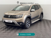 Dacia Duster occasion année 2018 boite Automatique Annonce Dacia Duster occasion Diesel 1.5 dCi 110ch Prestige 4X2 EDC à Chambly