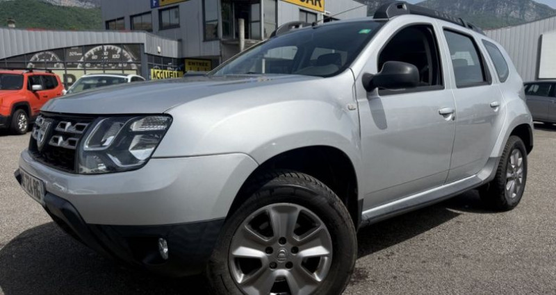 Dacia Duster 1.5 DCI 110CH PRESTIGE 4X2 EURO6