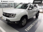 Dacia Duster occasion Blanc année 2016 boite Manuelle Annonce Dacia Duster occasion Diesel 1.5 dCi 110ch Prestige 4X2 Euro6 à Saint-Just