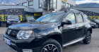 Dacia Duster occasion Noir année 2017 boite Manuelle Annonce Dacia Duster occasion Diesel 1.5 DCI 110CH PRESTIGE 4X2 à VOREPPE