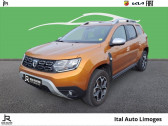 Annonce Dacia Duster occasion Diesel 1.5 dCi 110ch Prestige 4X2  LIMOGES