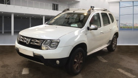 Dacia Duster 1.5 DCI 110CH PRESTIGE 4X2  occasion  Toulouse - photo n1