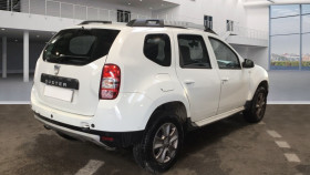 Dacia Duster 1.5 DCI 110CH PRESTIGE 4X2  occasion  Toulouse - photo n3