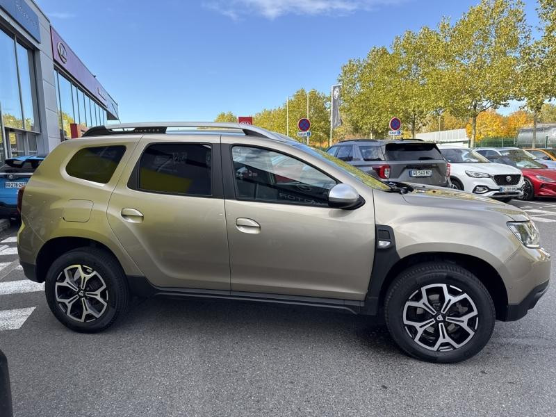 Dacia Duster 1.5 dCi 110ch Prestige 4X2 2018 - photo n°4 Dacia Duster 1.5 dCi 110ch Prestige 4X2  occasion à Vert-Saint-Denis - photo n°4