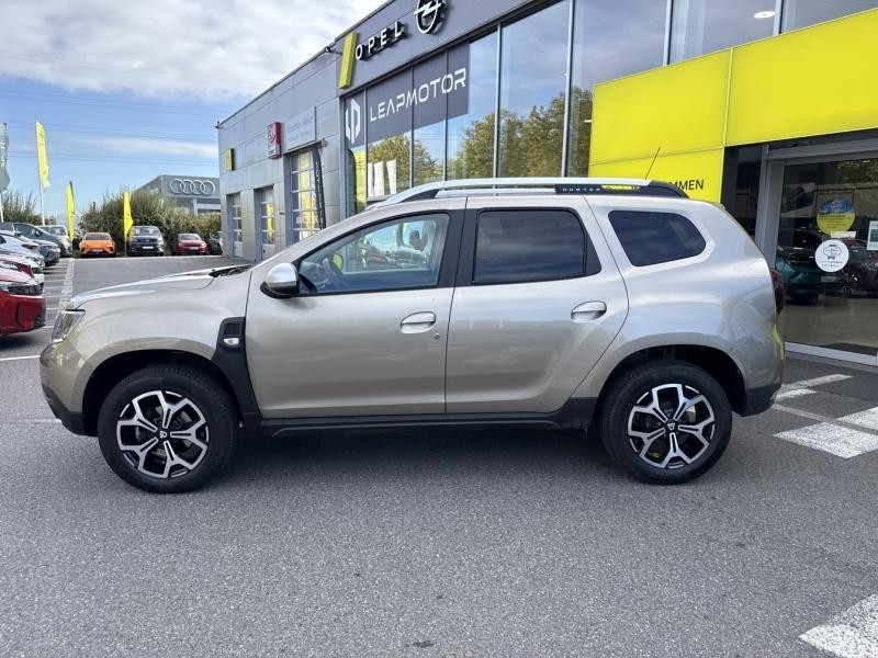 Dacia Duster 1.5 dCi 110ch Prestige 4X2 2018 - photo n°8 Dacia Duster 1.5 dCi 110ch Prestige 4X2  occasion à Vert-Saint-Denis - photo n°8