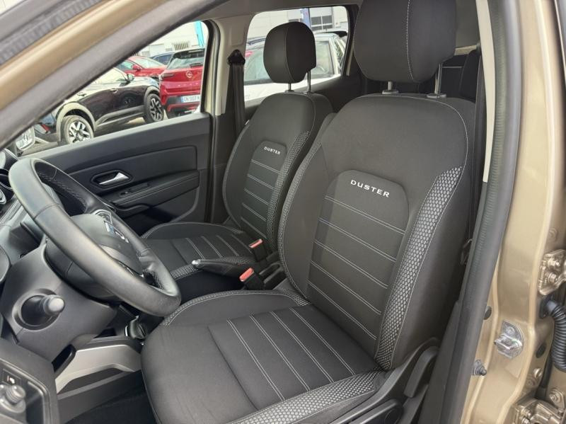 Dacia Duster 1.5 dCi 110ch Prestige 4X2 2018 - photo n°11 Dacia Duster 1.5 dCi 110ch Prestige 4X2  occasion à Vert-Saint-Denis - photo n°11