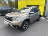 Dacia Duster occasion  année 2018 boite Manuelle Annonce Dacia Duster occasion Diesel 1.5 dCi 110ch Prestige 4X2 à Vert-Saint-Denis