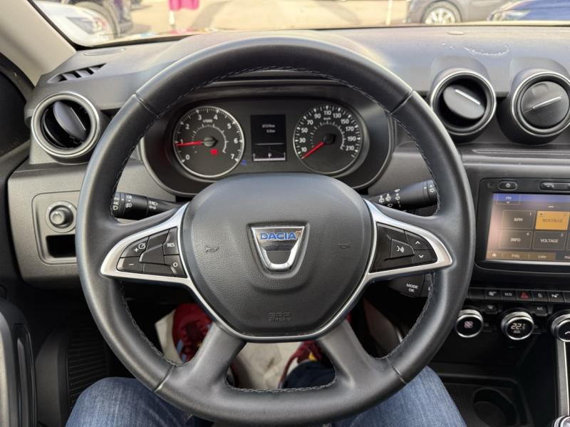 Dacia Duster 1.5 dCi 110ch Prestige 4X2 2018 - photo n°15 Dacia Duster 1.5 dCi 110ch Prestige 4X2  occasion à Vert-Saint-Denis - photo n°15