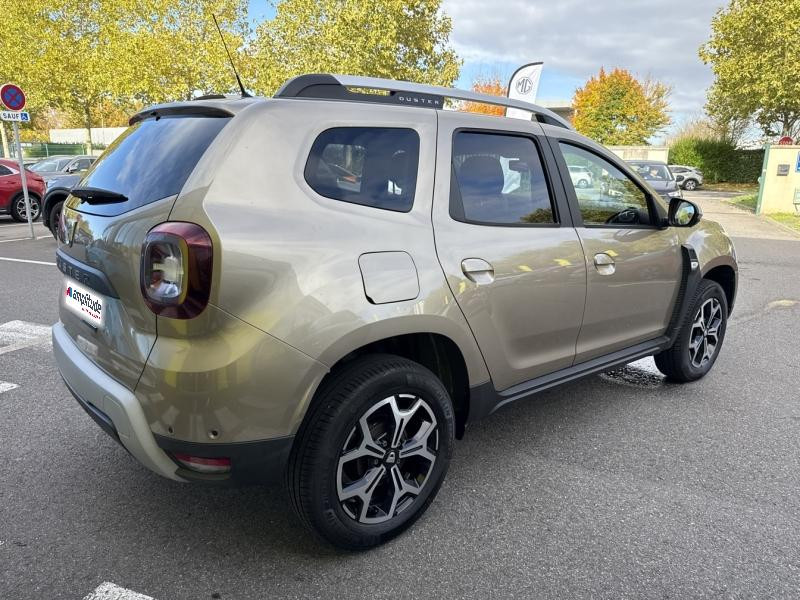 Dacia Duster 1.5 dCi 110ch Prestige 4X2 2018 - photo n°5 Dacia Duster 1.5 dCi 110ch Prestige 4X2  occasion à Vert-Saint-Denis - photo n°5
