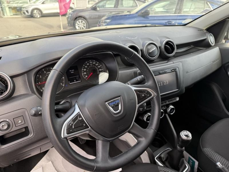 Dacia Duster 1.5 dCi 110ch Prestige 4X2 2018 - photo n°10 Dacia Duster 1.5 dCi 110ch Prestige 4X2  occasion à Vert-Saint-Denis - photo n°10