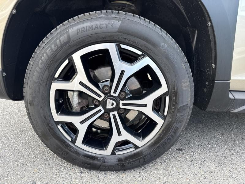 Dacia Duster 1.5 dCi 110ch Prestige 4X2 2018 - photo n°9 Dacia Duster 1.5 dCi 110ch Prestige 4X2  occasion à Vert-Saint-Denis - photo n°9