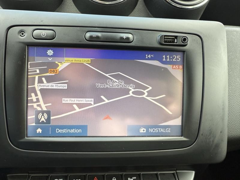 Dacia Duster 1.5 dCi 110ch Prestige 4X2 2018 - photo n°17 Dacia Duster 1.5 dCi 110ch Prestige 4X2  occasion à Vert-Saint-Denis - photo n°17