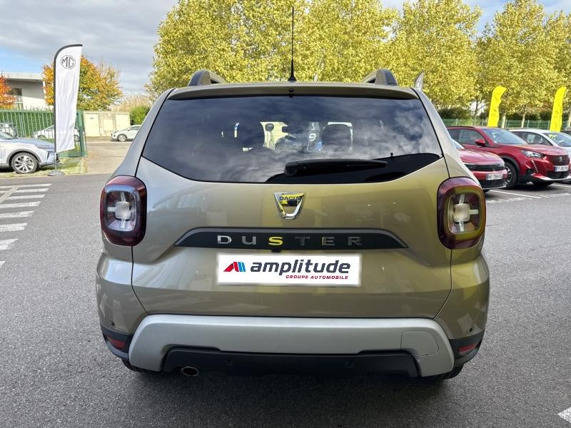 Dacia Duster 1.5 dCi 110ch Prestige 4X2 2018 - photo n°6 Dacia Duster 1.5 dCi 110ch Prestige 4X2  occasion à Vert-Saint-Denis - photo n°6