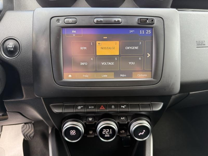 Dacia Duster 1.5 dCi 110ch Prestige 4X2 2018 - photo n°16 Dacia Duster 1.5 dCi 110ch Prestige 4X2  occasion à Vert-Saint-Denis - photo n°16