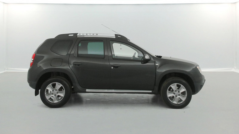 Dacia Duster 1.5 dCi 110ch Prestige 4X2 2016 - photo n°6 Dacia Duster 1.5 dCi 110ch Prestige 4X2  occasion à SAINT-GREGOIRE - photo n°6