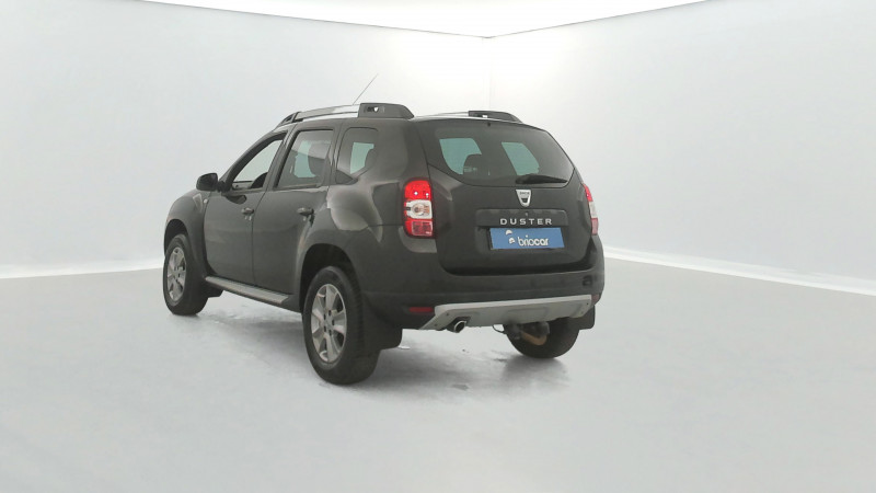 Dacia Duster 1.5 dCi 110ch Prestige 4X2 2016 - photo n°3 Dacia Duster 1.5 dCi 110ch Prestige 4X2  occasion à SAINT-GREGOIRE - photo n°3
