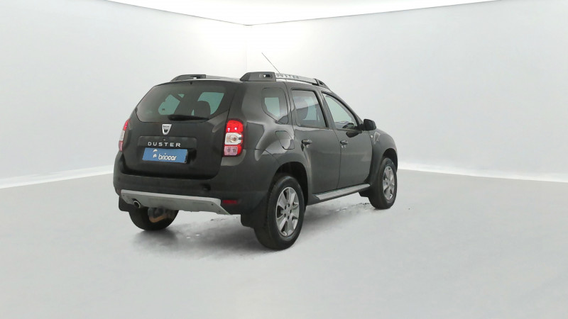 Dacia Duster 1.5 dCi 110ch Prestige 4X2 2016 - photo n°5 Dacia Duster 1.5 dCi 110ch Prestige 4X2  occasion à SAINT-GREGOIRE - photo n°5