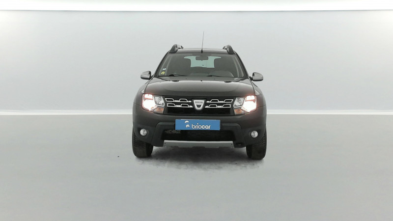 Dacia Duster 1.5 dCi 110ch Prestige 4X2 2016 - photo n°8 Dacia Duster 1.5 dCi 110ch Prestige 4X2  occasion à SAINT-GREGOIRE - photo n°8