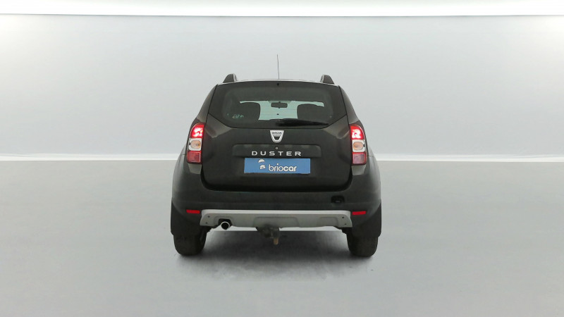 Dacia Duster 1.5 dCi 110ch Prestige 4X2 2016 - photo n°4 Dacia Duster 1.5 dCi 110ch Prestige 4X2  occasion à SAINT-GREGOIRE - photo n°4