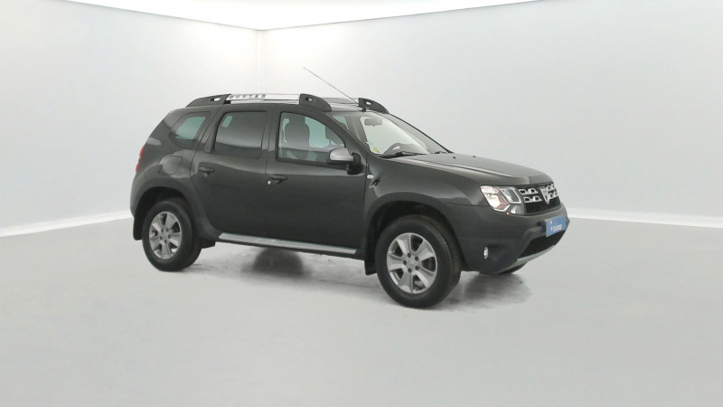 Dacia Duster 1.5 dCi 110ch Prestige 4X2 2016 - photo n°7 Dacia Duster 1.5 dCi 110ch Prestige 4X2  occasion à SAINT-GREGOIRE - photo n°7