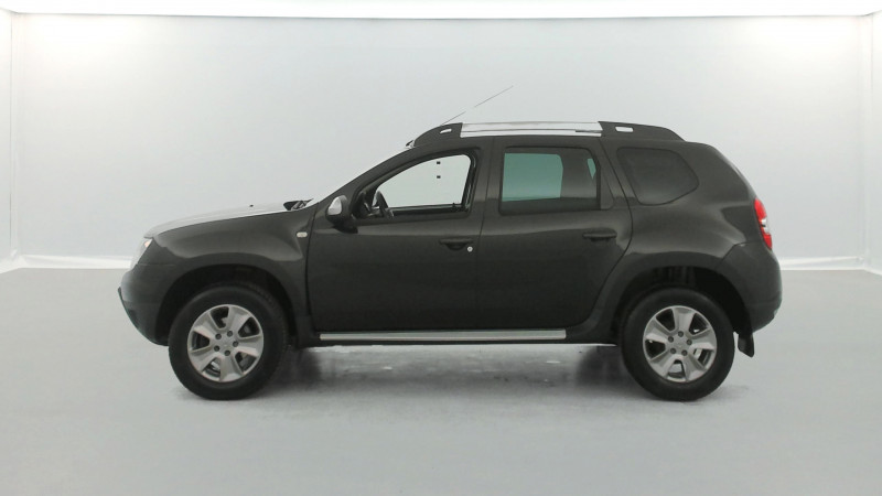 Dacia Duster 1.5 dCi 110ch Prestige 4X2 2016 - photo n°2 Dacia Duster 1.5 dCi 110ch Prestige 4X2  occasion à SAINT-GREGOIRE - photo n°2