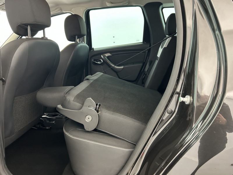 Dacia Duster 1.5 dCi 110ch Prestige 4X2 2016 - photo n°10 Dacia Duster 1.5 dCi 110ch Prestige 4X2  occasion à SAINT-GREGOIRE - photo n°10