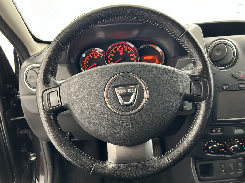 Dacia Duster 1.5 dCi 110ch Prestige 4X2 2016 - photo n°14 Dacia Duster 1.5 dCi 110ch Prestige 4X2  occasion à SAINT-GREGOIRE - photo n°14