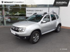 Dacia Duster occasion Gris année 2015 boite Manuelle Annonce Dacia Duster occasion Diesel 1.5 dCi 110ch Prestige 4X2 à Chambly
