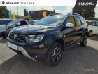 Dacia Duster occasion Noir année 2018 boite Manuelle Annonce Dacia Duster occasion Diesel 1.5 dCi 110ch Prestige 4X2 à Deauville
