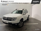 Dacia Duster occasion Blanc année 2014 boite Manuelle Annonce Dacia Duster occasion Diesel 1.5 dCi 110ch Prestige 4X2 à Péronne