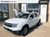 Dacia Duster occasion année 2014 boite Manuelle Annonce Dacia Duster occasion Diesel 1.5 dCi 110ch Prestige 4X2 à Écuelles