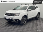 Dacia Duster occasion année 2018 boite Manuelle Annonce Dacia Duster occasion Diesel 1.5 dCi 110ch Prestige 4X2 à Clermont