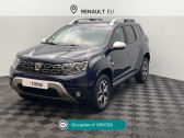 Dacia Duster occasion année 2018 boite Manuelle Annonce Dacia Duster occasion Diesel 1.5 dCi 110ch Prestige 4X2 à Eu