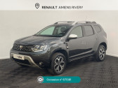 Dacia Duster occasion année 2018 boite Manuelle Annonce Dacia Duster occasion Diesel 1.5 dCi 110ch Prestige 4X2 à Rivery