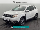 Dacia Duster occasion année 2018 boite Manuelle Annonce Dacia Duster occasion Diesel 1.5 dCi 110ch Prestige 4X2 à Persan