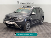 Dacia Duster occasion année 2018 boite Manuelle Annonce Dacia Duster occasion Diesel 1.5 dCi 110ch Prestige 4X2 à Péronne