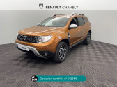 Dacia Duster occasion année 2018 boite Manuelle Annonce Dacia Duster occasion Diesel 1.5 dCi 110ch Prestige 4X2 à Persan