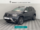 Dacia Duster occasion année 2018 boite Manuelle Annonce Dacia Duster occasion Diesel 1.5 dCi 110ch Prestige 4X2 à Cluses
