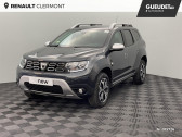 Dacia Duster occasion année 2018 boite Manuelle Annonce Dacia Duster occasion Diesel 1.5 dCi 110ch Prestige 4X4 à Clermont