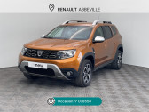 Dacia Duster occasion année 2018 boite Manuelle Annonce Dacia Duster occasion Diesel 1.5 dCi 110ch Prestige 4X4 à Abbeville