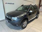 Dacia Duster occasion année 2015 boite Manuelle Annonce Dacia Duster occasion Diesel 1.5 dCi 110ch Prestige 4X4 à Chaumont
