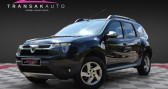 Dacia Duster 1.5 dCi 110ch Prestige ? dition Haut de Gamme - Cuir, Clima   Le Cannet 06
