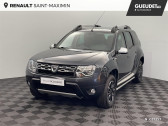 Dacia Duster occasion année 2016 boite Manuelle Annonce Dacia Duster occasion Diesel 1.5 dCi 110ch Steel 4X2 Euro6 à Saint-Maximin